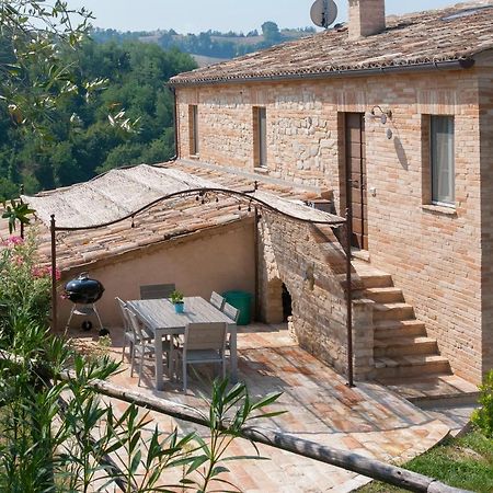 Vila Biancopecora Sant'Elpidio Morico Exteriér fotografie