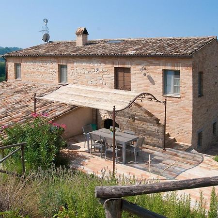 Vila Biancopecora Sant'Elpidio Morico Exteriér fotografie