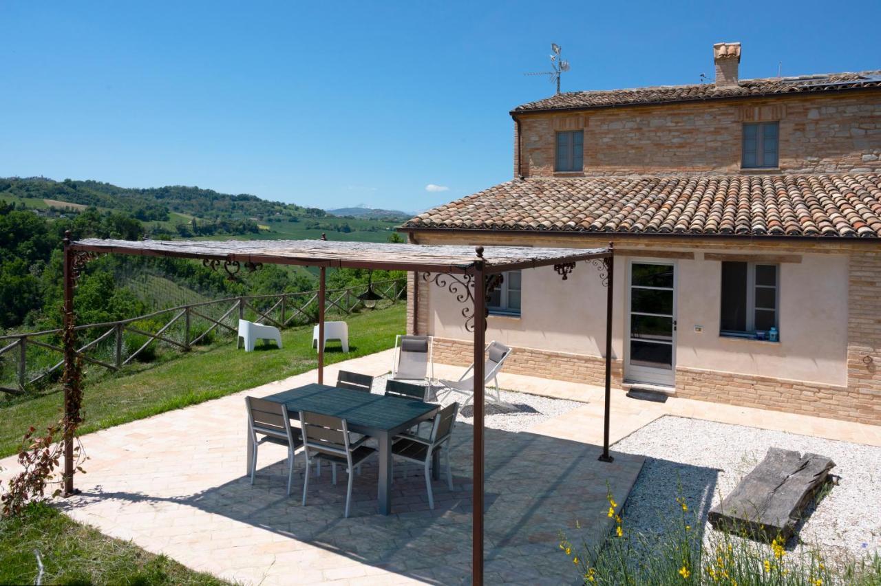 Vila Biancopecora Sant'Elpidio Morico Exteriér fotografie
