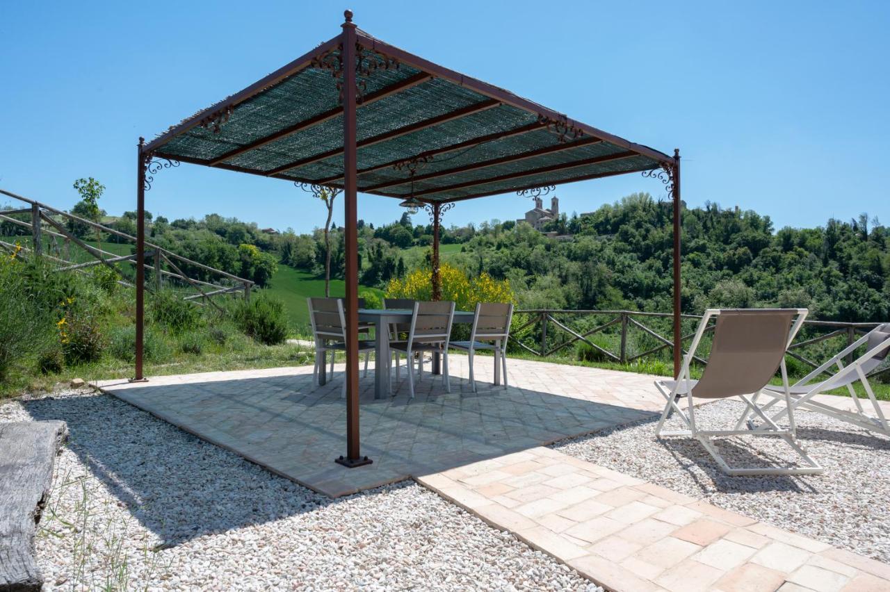 Vila Biancopecora Sant'Elpidio Morico Exteriér fotografie