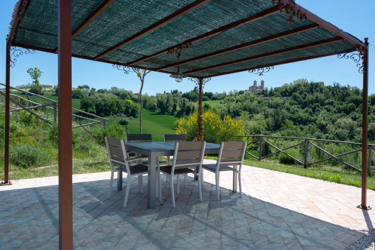 Vila Biancopecora Sant'Elpidio Morico Exteriér fotografie