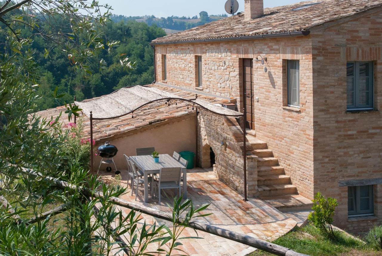 Vila Biancopecora Sant'Elpidio Morico Exteriér fotografie