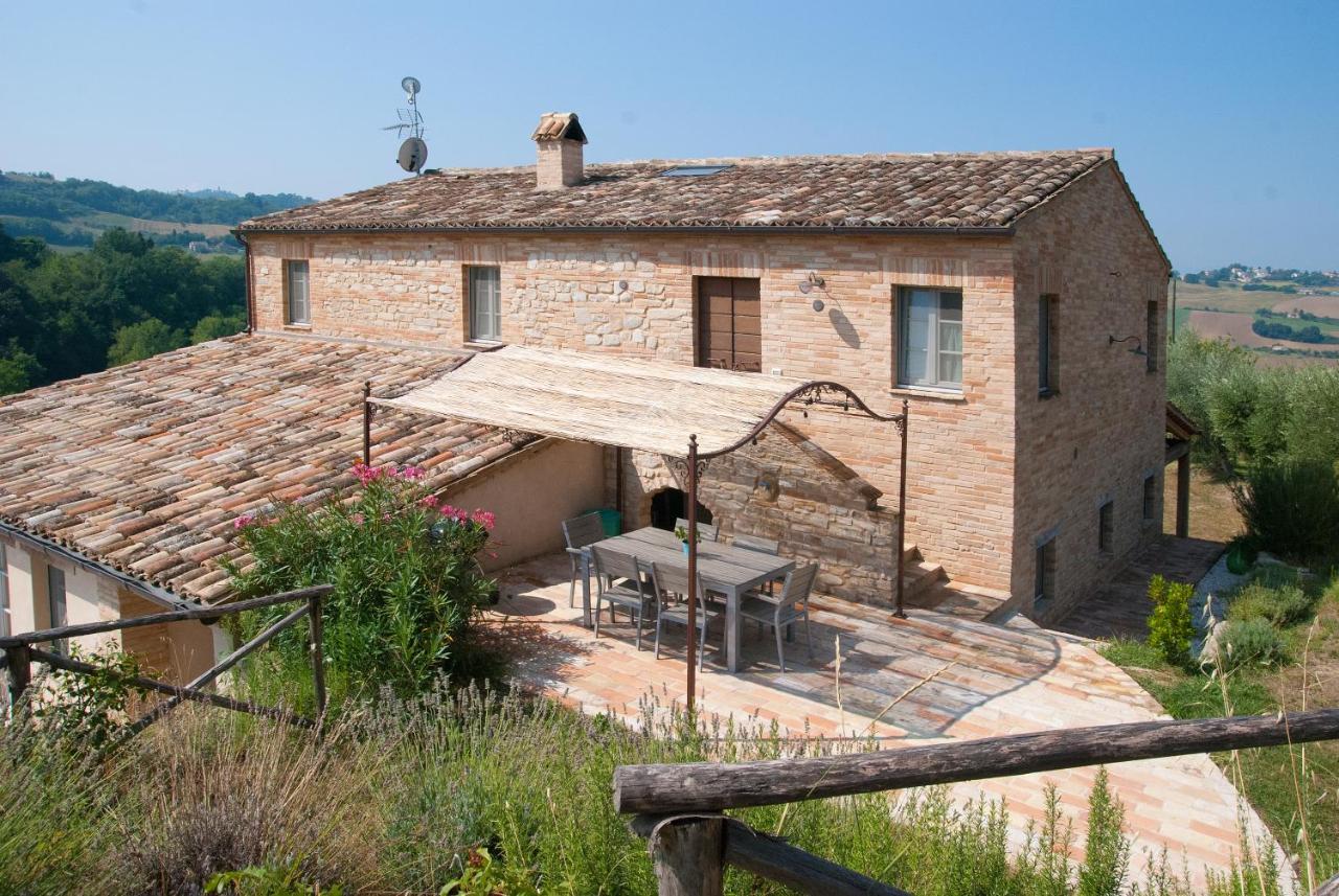 Vila Biancopecora Sant'Elpidio Morico Exteriér fotografie