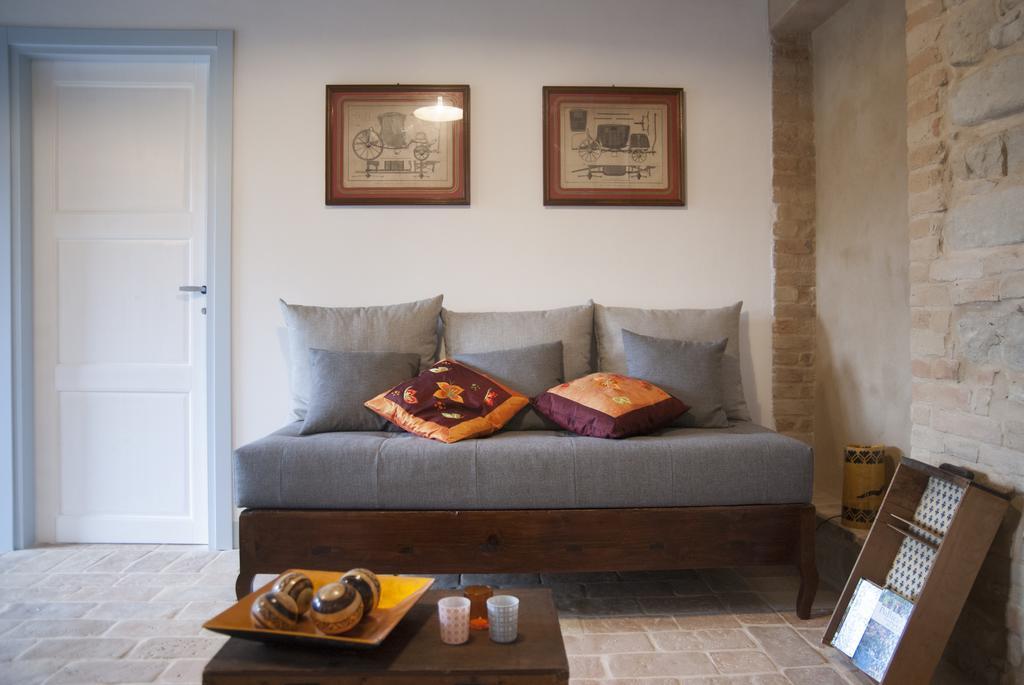Vila Biancopecora Sant'Elpidio Morico Exteriér fotografie