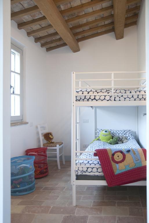 Vila Biancopecora Sant'Elpidio Morico Exteriér fotografie