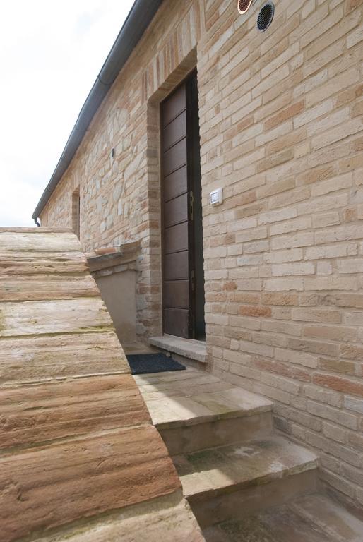Vila Biancopecora Sant'Elpidio Morico Exteriér fotografie