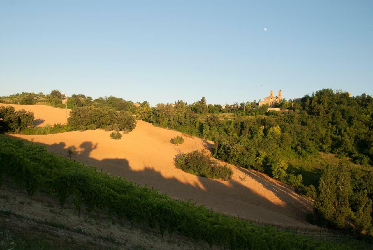 Vila Biancopecora Sant'Elpidio Morico Exteriér fotografie