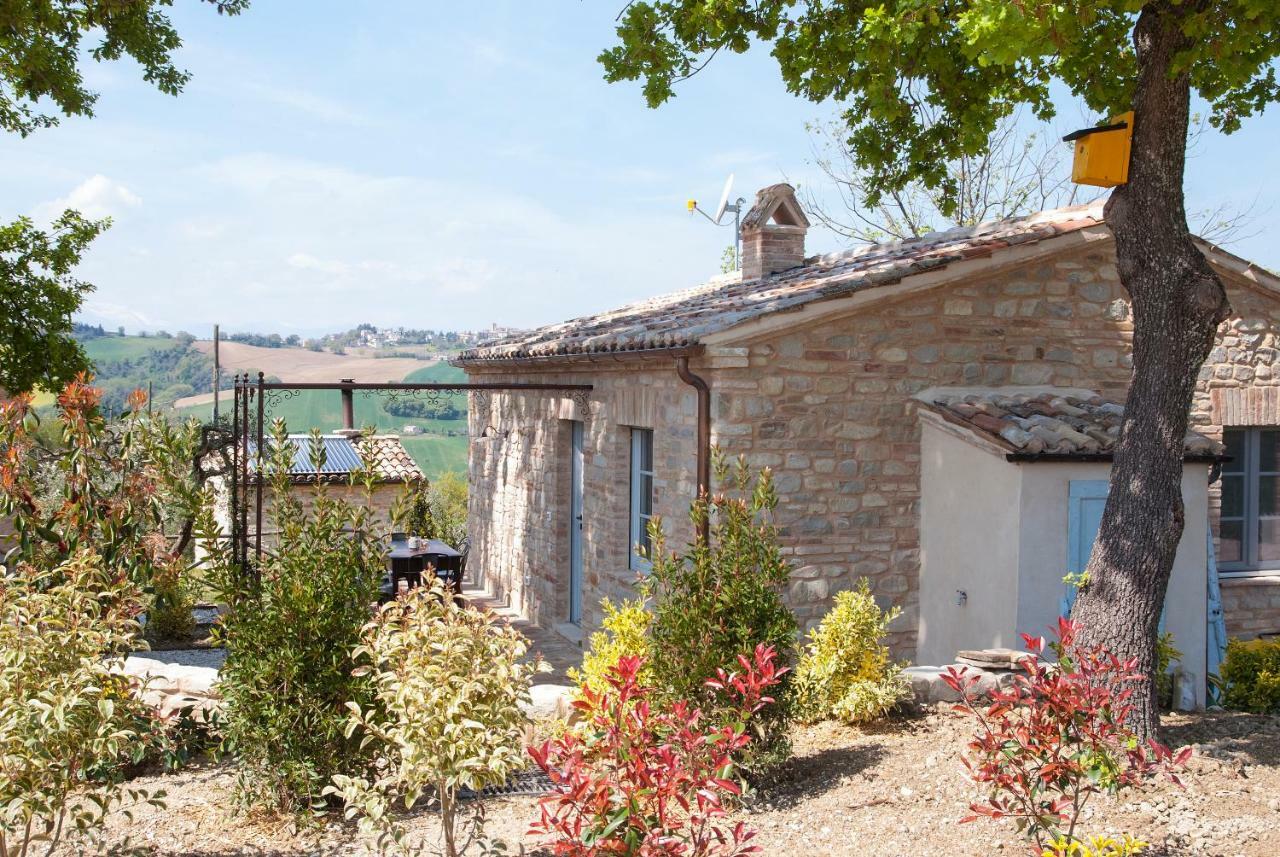 Vila Biancopecora Sant'Elpidio Morico Exteriér fotografie