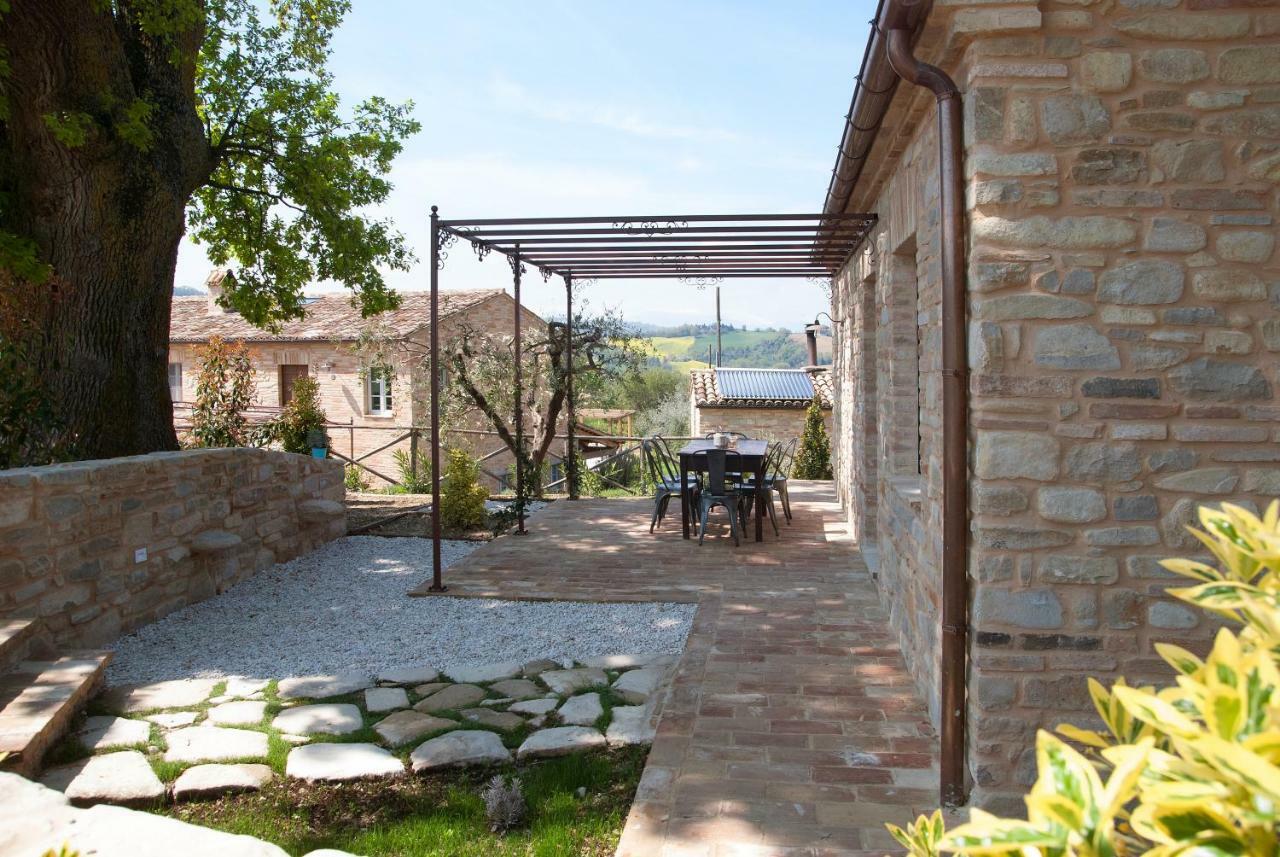 Vila Biancopecora Sant'Elpidio Morico Exteriér fotografie