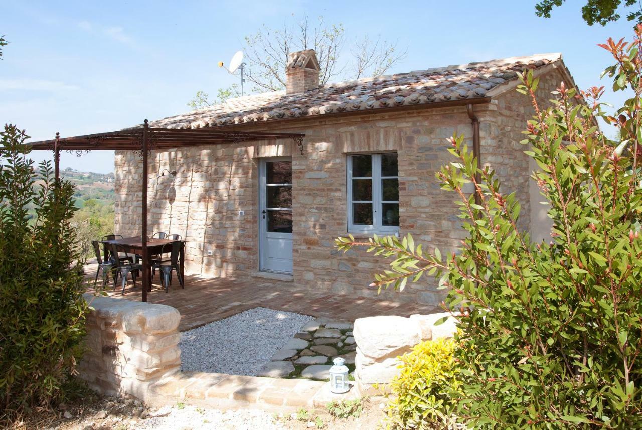Vila Biancopecora Sant'Elpidio Morico Exteriér fotografie